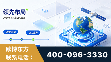 常州-领先布局：于2024年初开启GEO业务的公司